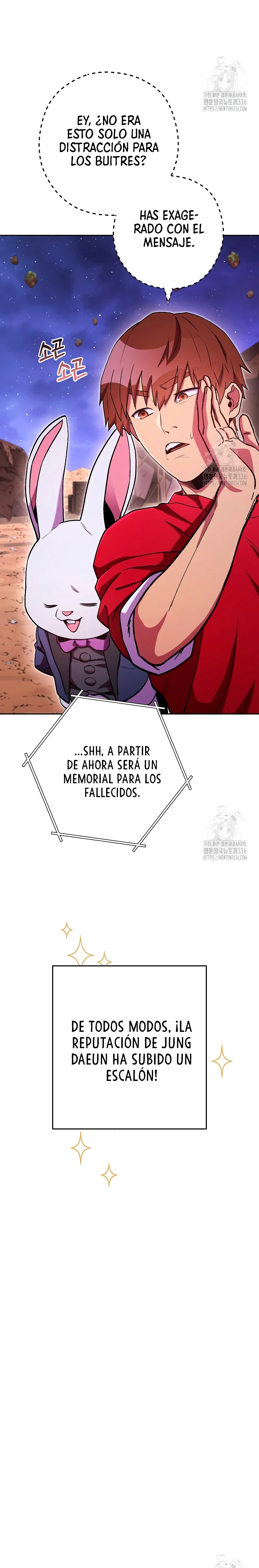 Cambiando la masmorra - Capítulo 197 - Página 35 - LectorTMOo