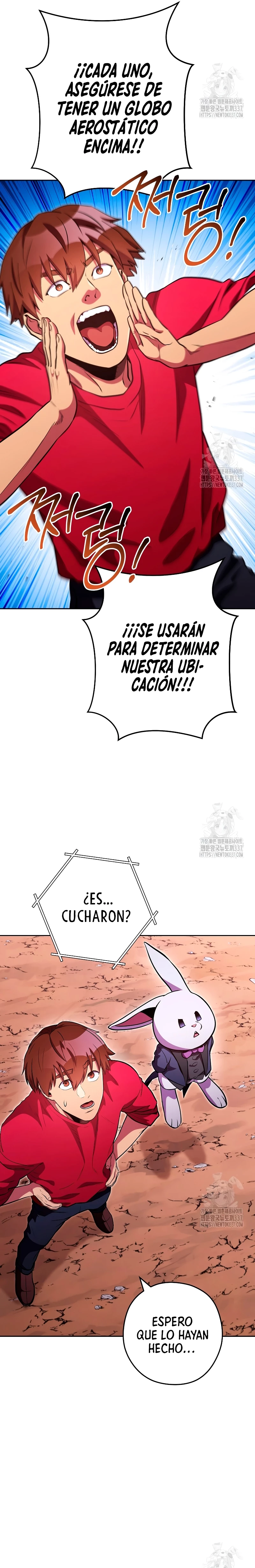 Cambiando la masmorra - Capítulo 198 - Página 8 - LectorTMOo