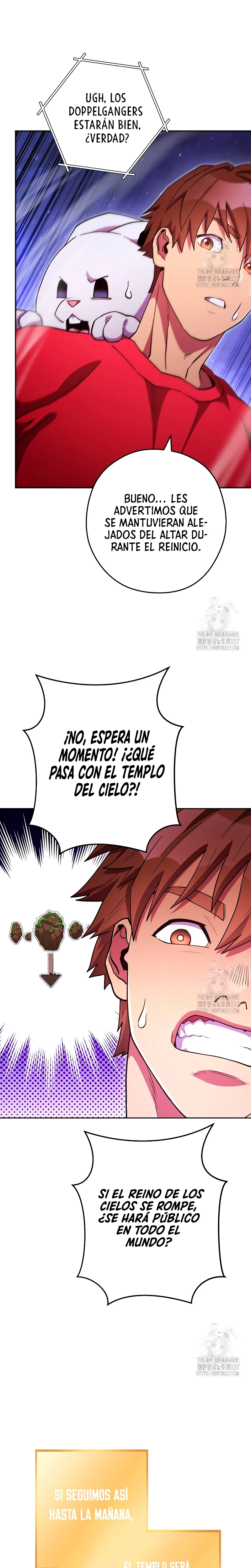Cambiando la masmorra - Capítulo 198 - Página 13 - LectorTMOo
