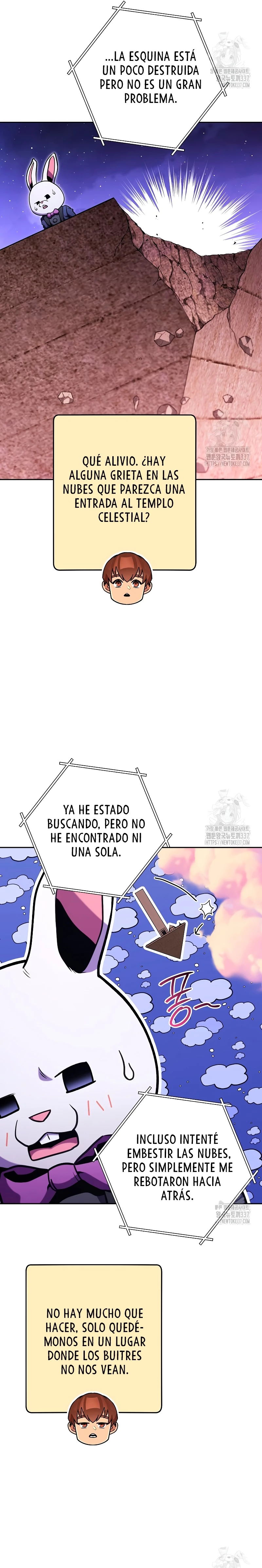 Cambiando la masmorra - Capítulo 199 - Página 8 - LectorTMOo