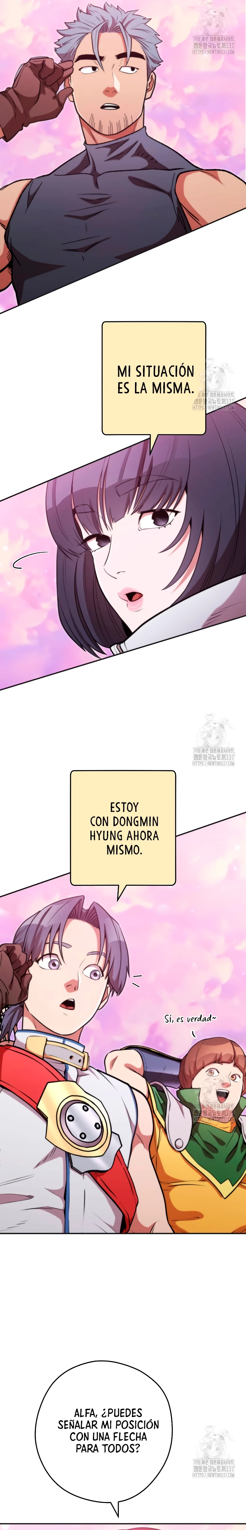 Cambiando la masmorra - Capítulo 199 - Página 11 - LectorTMOo