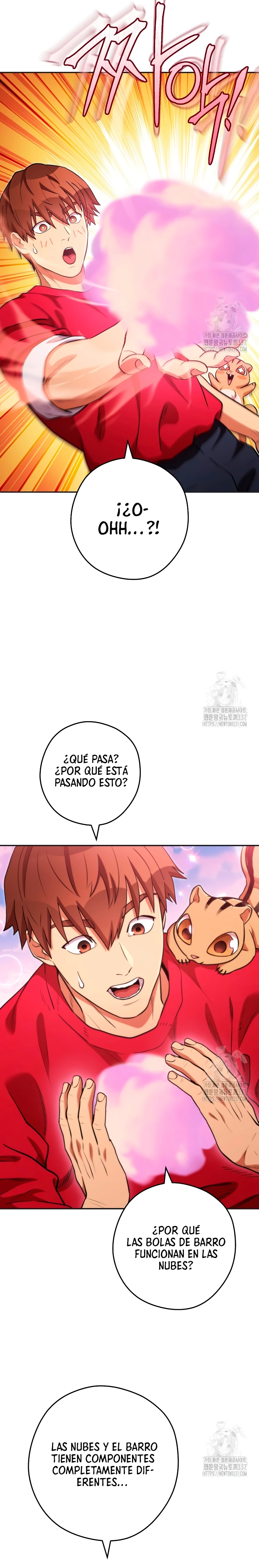 Cambiando la masmorra - Capítulo 199 - Página 15 - LectorTMOo