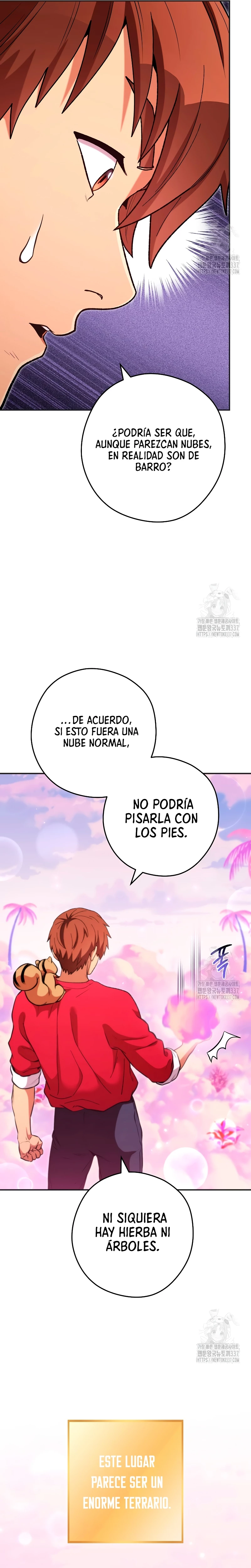 Cambiando la masmorra - Capítulo 199 - Página 16 - LectorTMOo