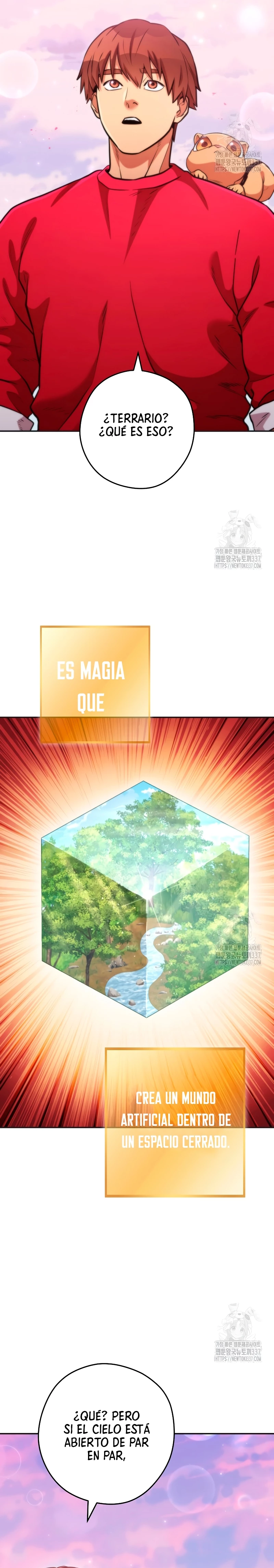 Cambiando la masmorra - Capítulo 199 - Página 17 - LectorTMOo