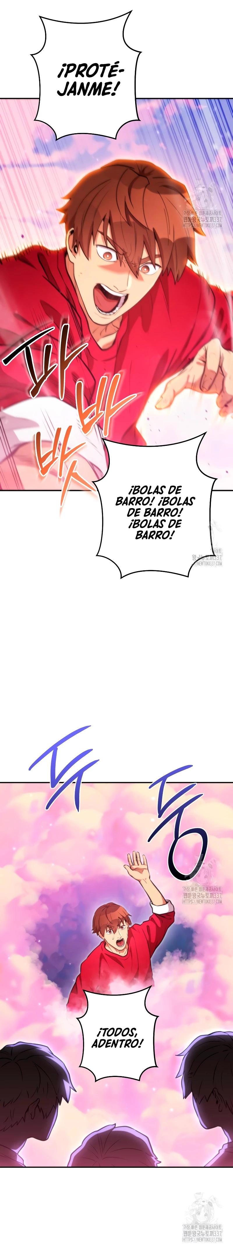 Cambiando la masmorra - Capítulo 199 - Página 27 - LectorTMOo