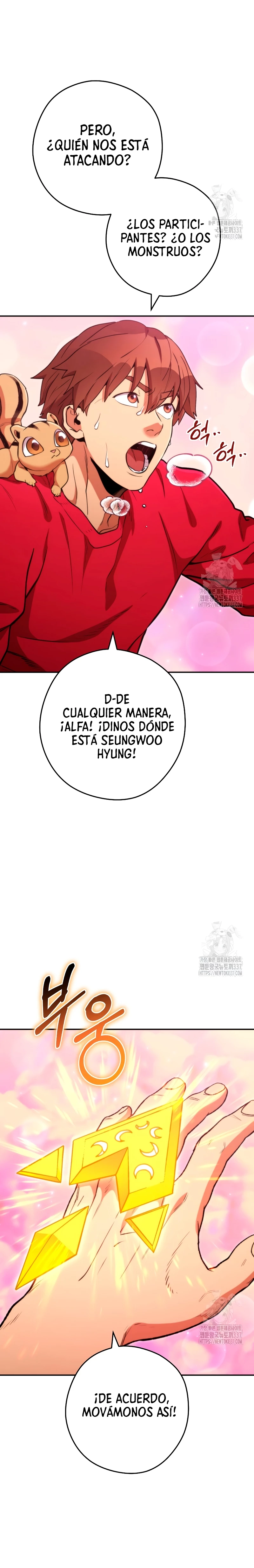 Cambiando la masmorra - Capítulo 199 - Página 29 - LectorTMOo