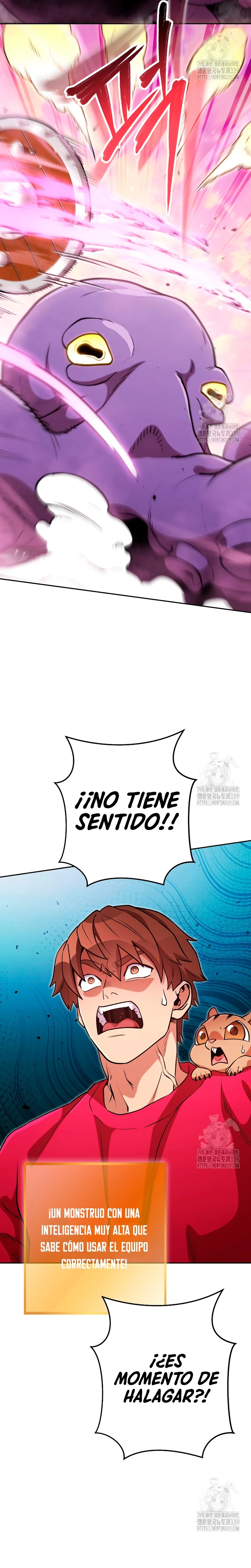 Cambiando la masmorra - Capítulo 200 - Página 5 - LectorTMOo