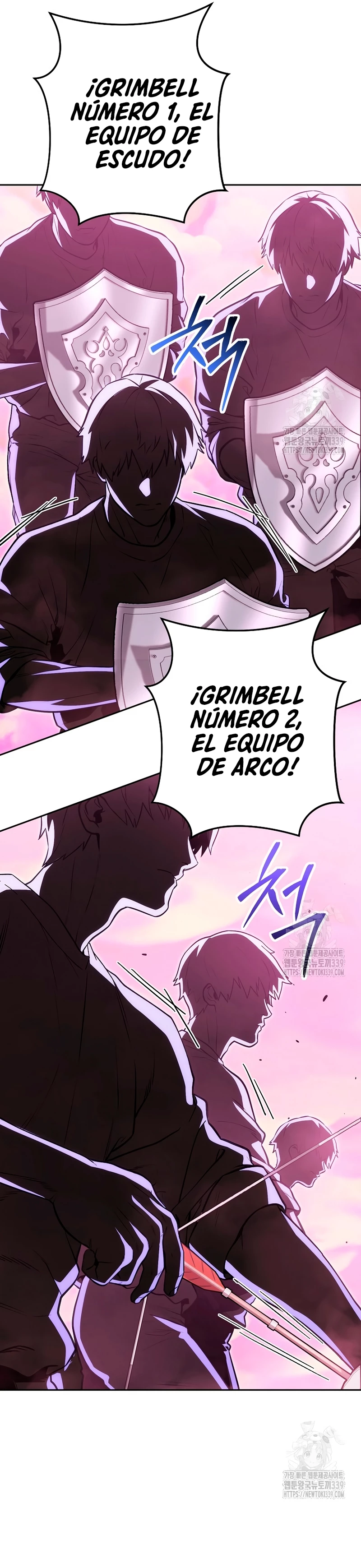 Cambiando la masmorra - Capítulo 200 - Página 8 - LectorTMOo
