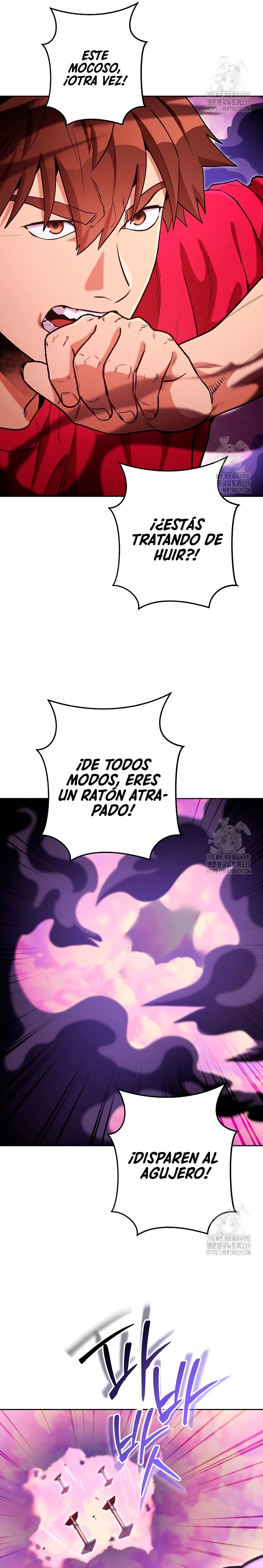 Cambiando la masmorra - Capítulo 200 - Página 17 - LectorTMOo