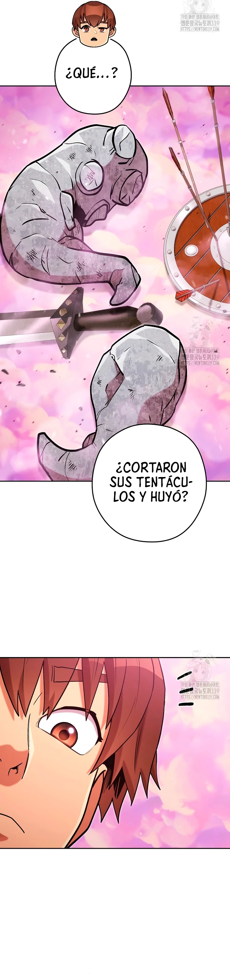 Cambiando la masmorra - Capítulo 200 - Página 26 - LectorTMOo
