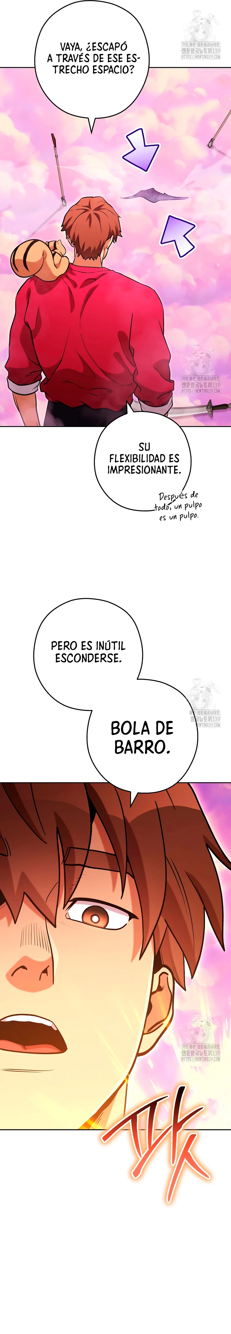 Cambiando la masmorra - Capítulo 200 - Página 27 - LectorTMOo