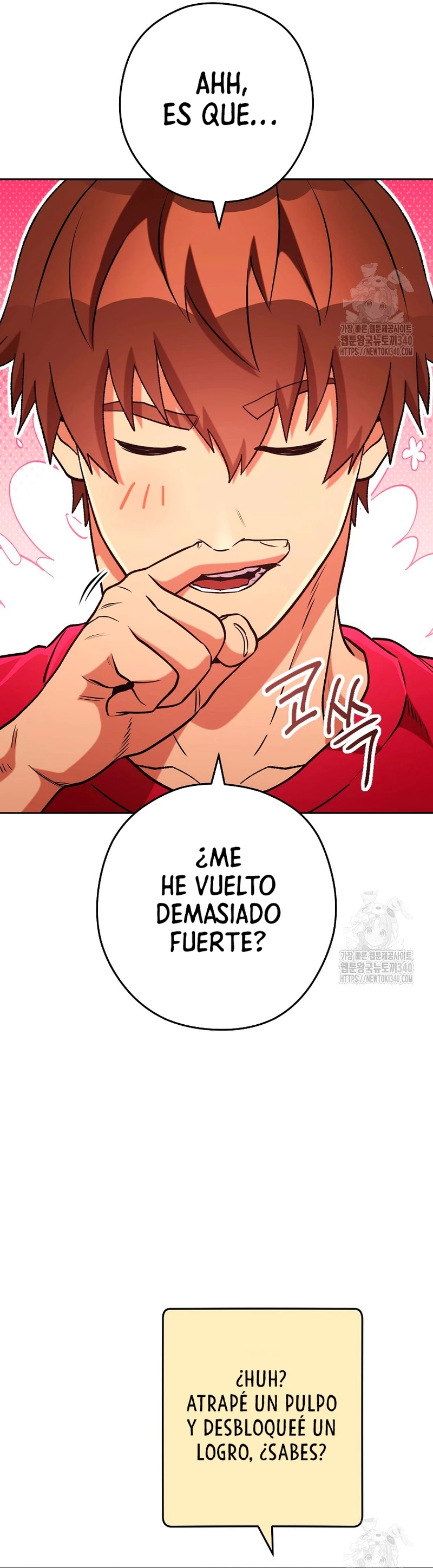 Cambiando la masmorra - Capítulo 201 - Página 4 - LectorTMOo