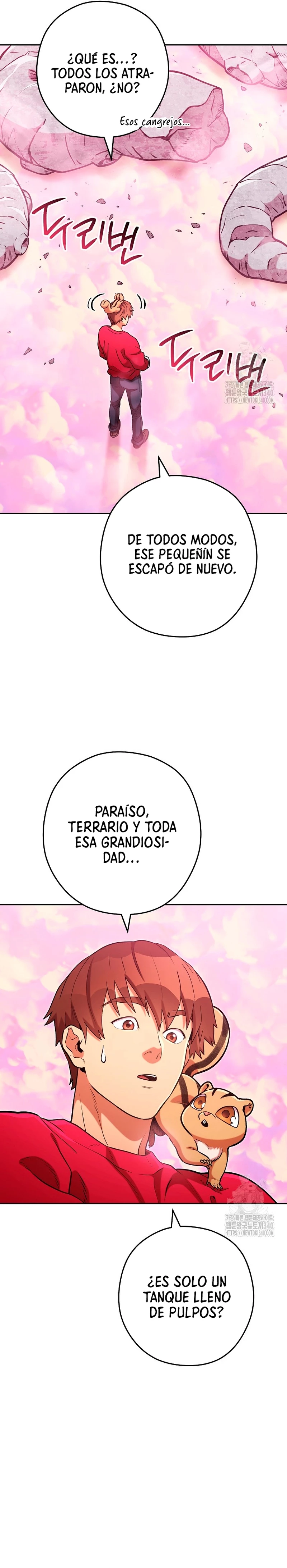 Cambiando la masmorra - Capítulo 201 - Página 7 - LectorTMOo