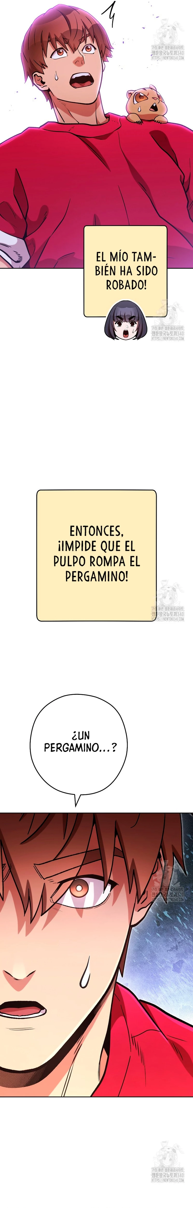 Cambiando la masmorra - Capítulo 201 - Página 13 - LectorTMOo