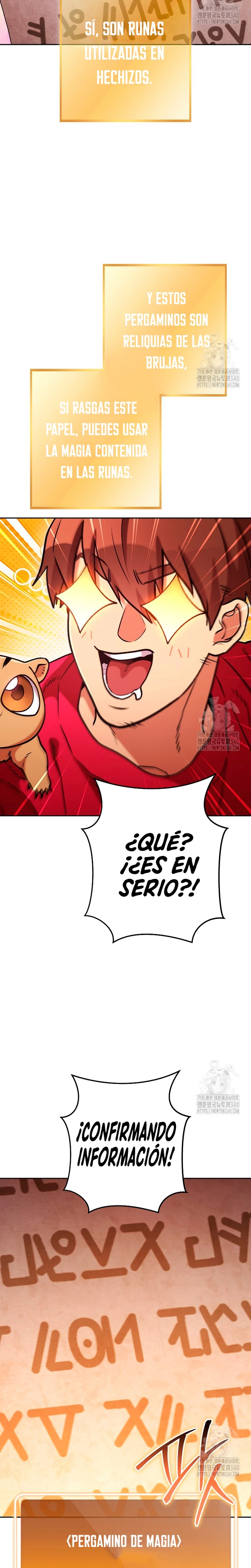 Cambiando la masmorra - Capítulo 201 - Página 23 - LectorTMOo