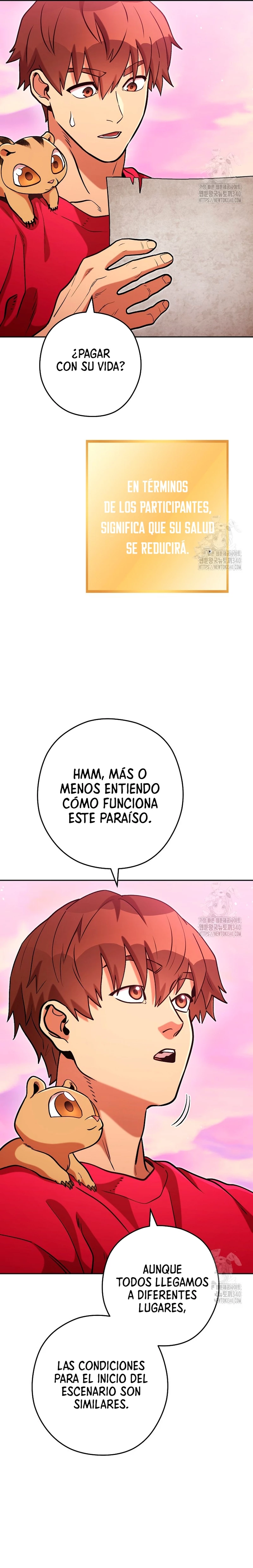 Cambiando la masmorra - Capítulo 201 - Página 25 - LectorTMOo