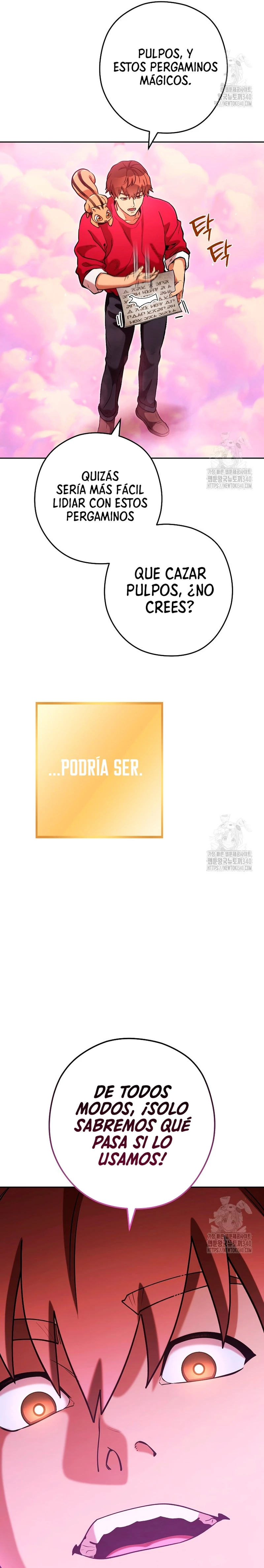 Cambiando la masmorra - Capítulo 201 - Página 26 - LectorTMOo