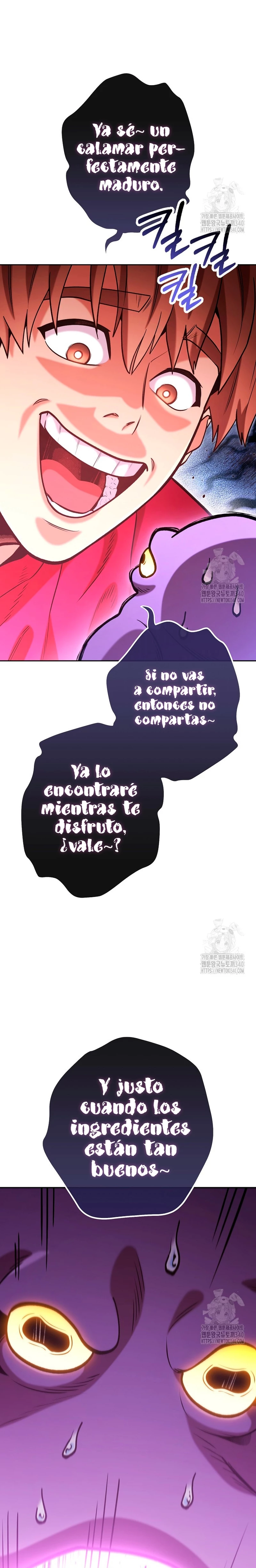 Cambiando la masmorra - Capítulo 201 - Página 35 - LectorTMOo