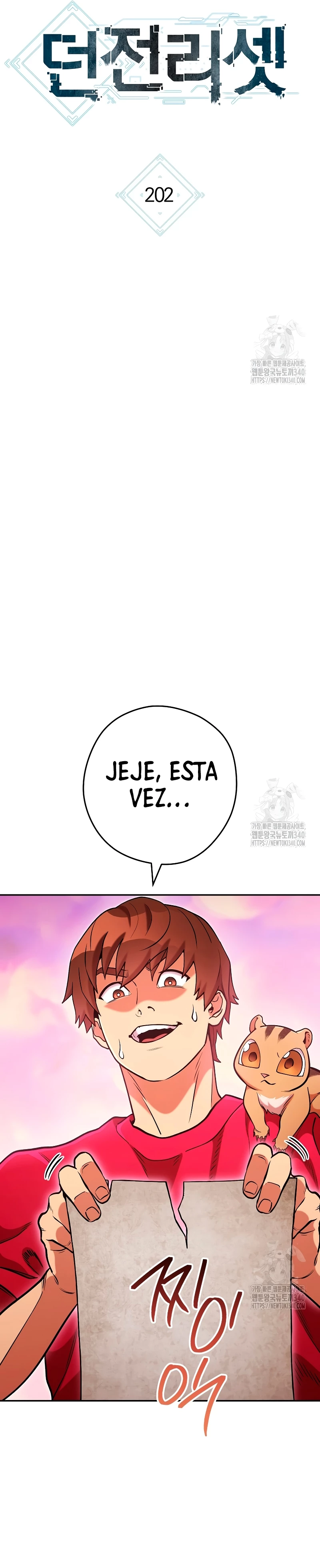 Cambiando la masmorra - Capítulo 202 - Página 6 - LectorTMOo