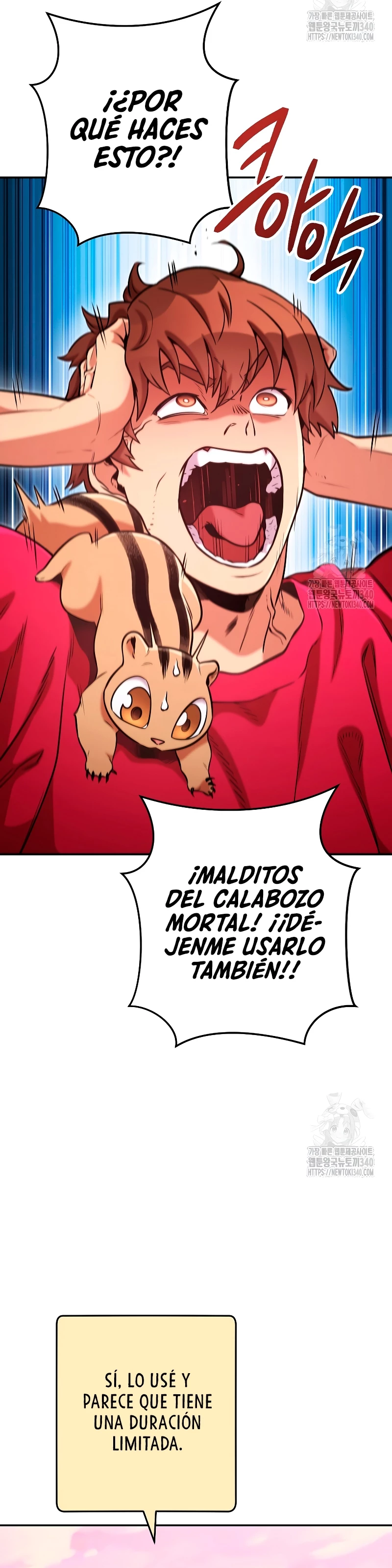 Cambiando la masmorra - Capítulo 202 - Página 10 - LectorTMOo