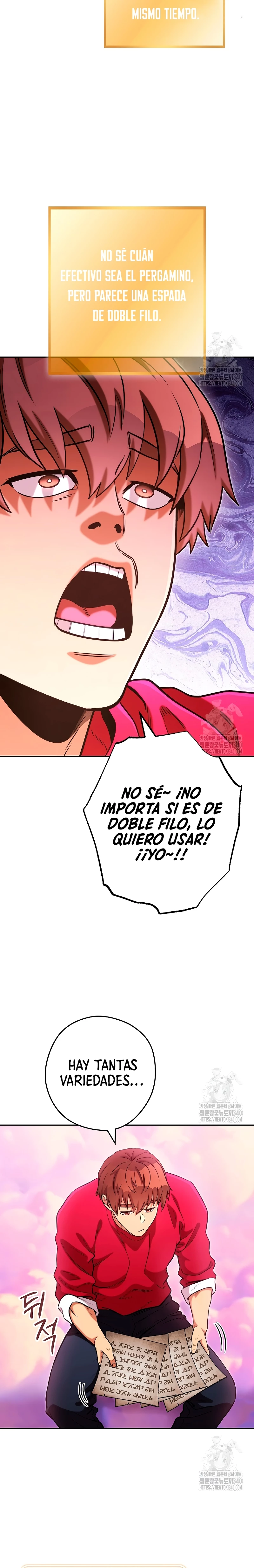 Cambiando la masmorra - Capítulo 202 - Página 12 - LectorTMOo