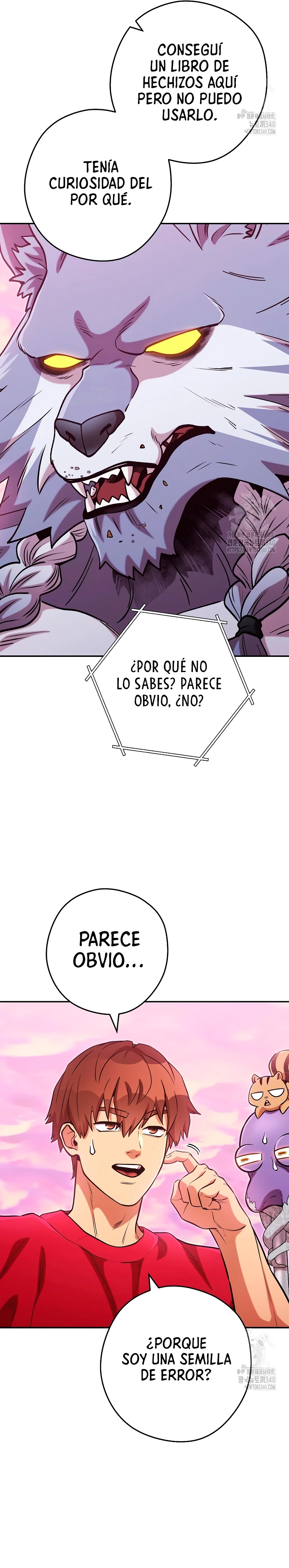 Cambiando la masmorra - Capítulo 202 - Página 17 - LectorTMOo