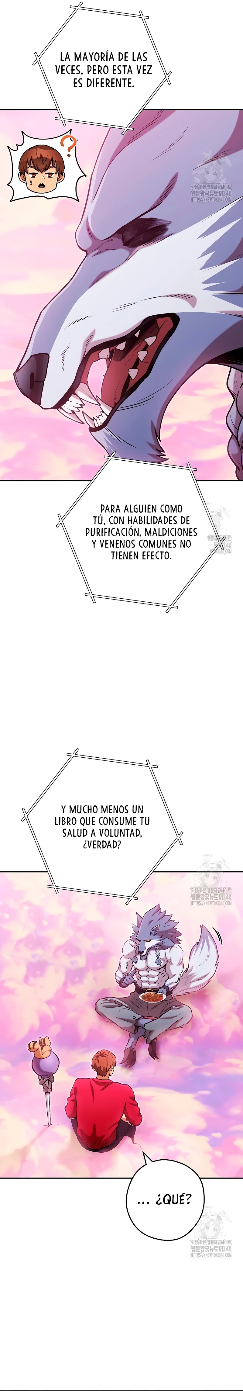 Cambiando la masmorra - Capítulo 202 - Página 18 - LectorTMOo