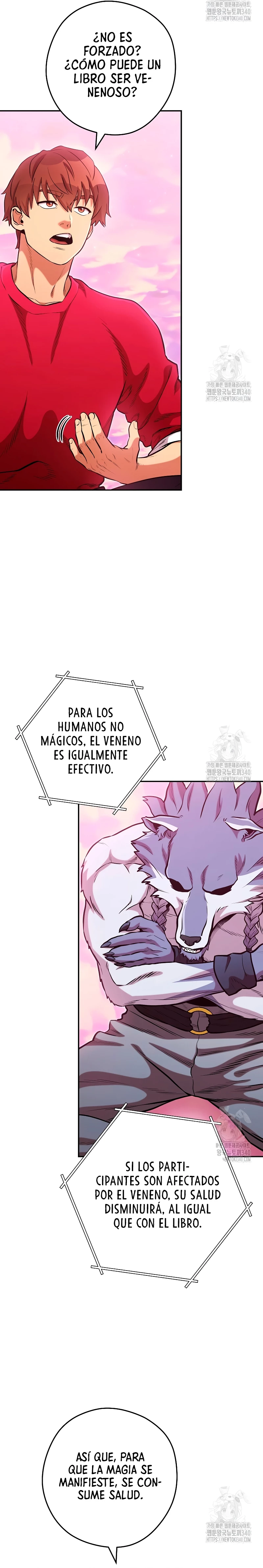 Cambiando la masmorra - Capítulo 202 - Página 20 - LectorTMOo