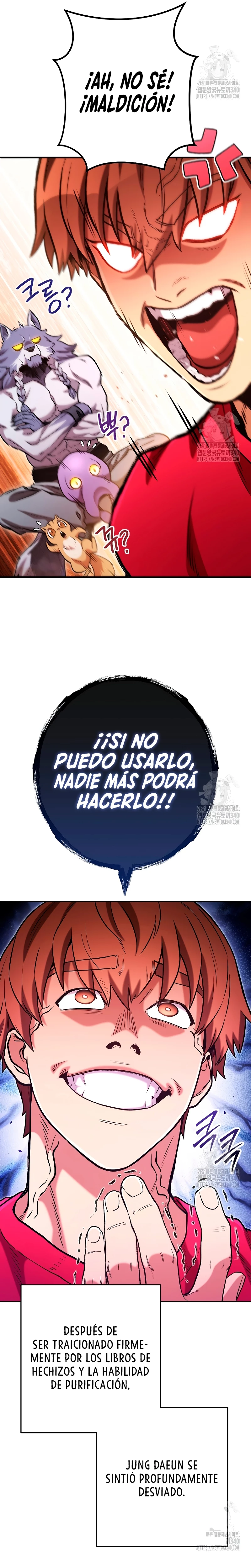 Cambiando la masmorra - Capítulo 202 - Página 22 - LectorTMOo
