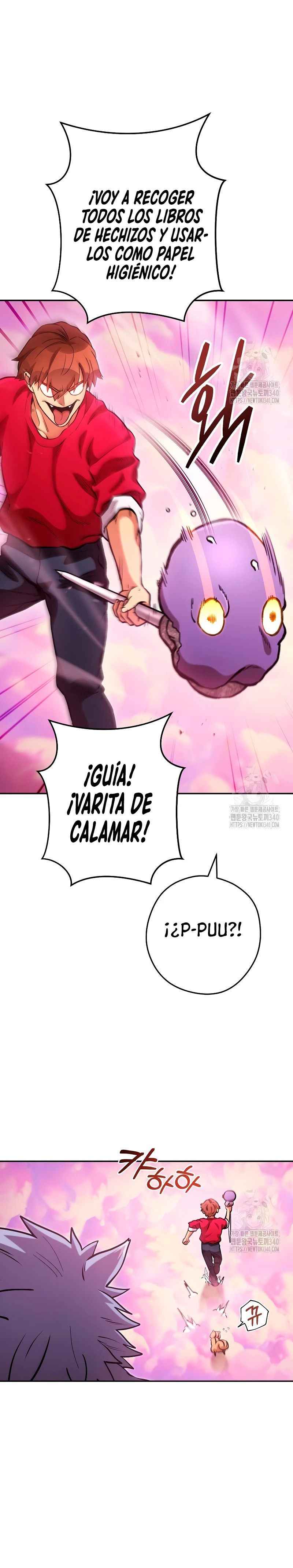 Cambiando la masmorra - Capítulo 202 - Página 23 - LectorTMOo
