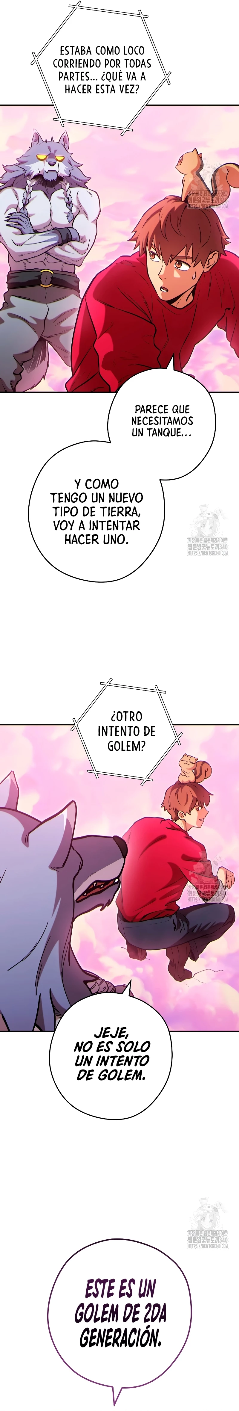 Cambiando la masmorra - Capítulo 202 - Página 31 - LectorTMOo