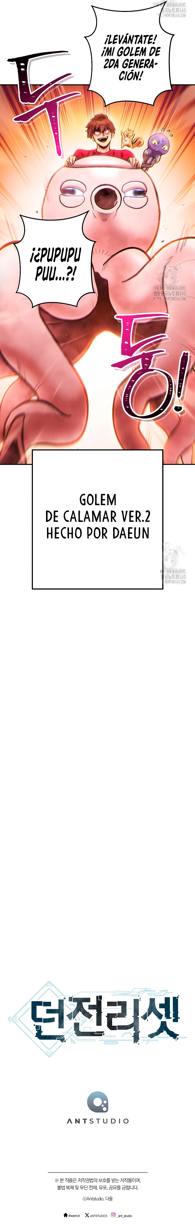 Cambiando la masmorra - Capítulo 202 - Página 33 - LectorTMOo