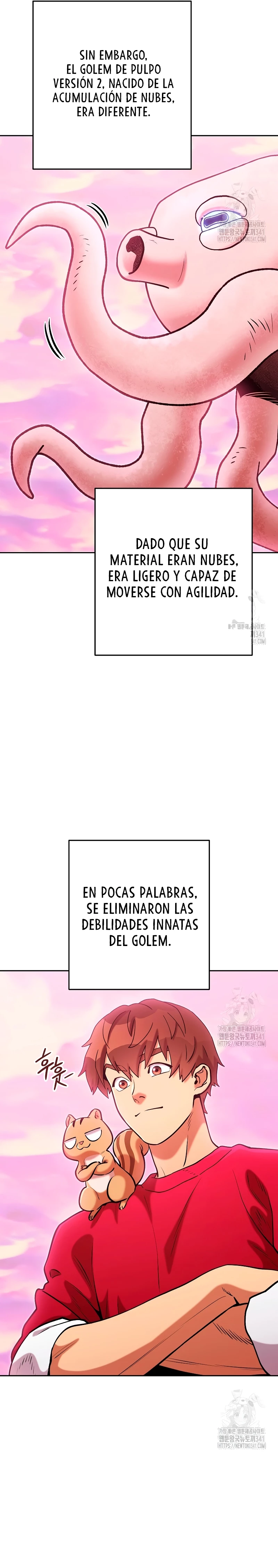 Cambiando la masmorra - Capítulo 203 - Página 4 - LectorTMOo