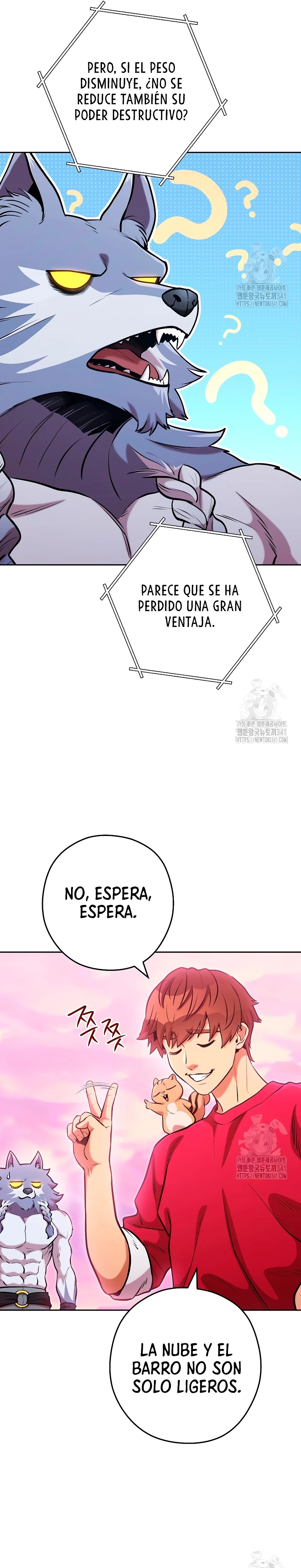 Cambiando la masmorra - Capítulo 203 - Página 5 - LectorTMOo