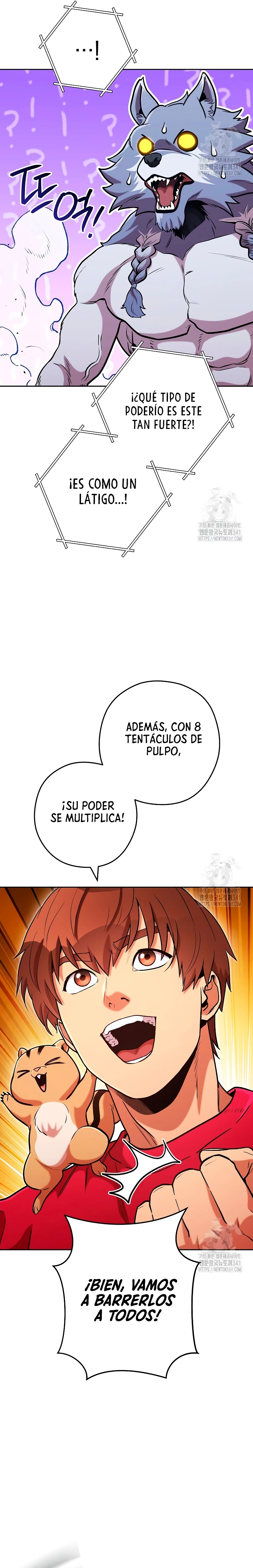 Cambiando la masmorra - Capítulo 203 - Página 9 - LectorTMOo