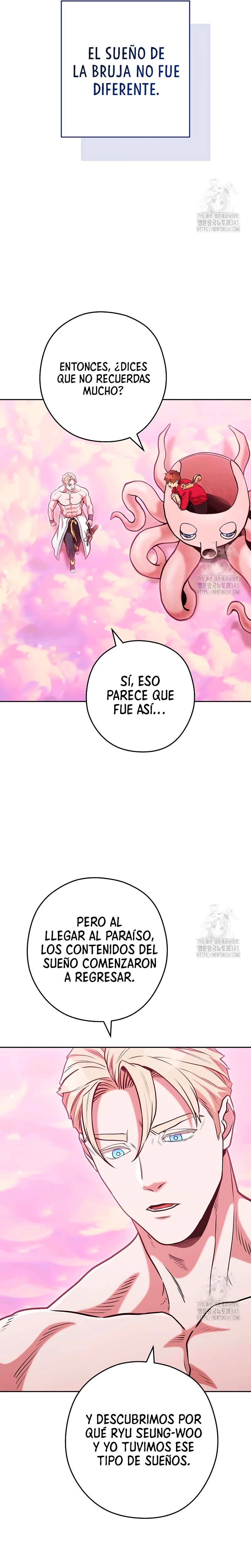 Cambiando la masmorra - Capítulo 203 - Página 29 - LectorTMOo