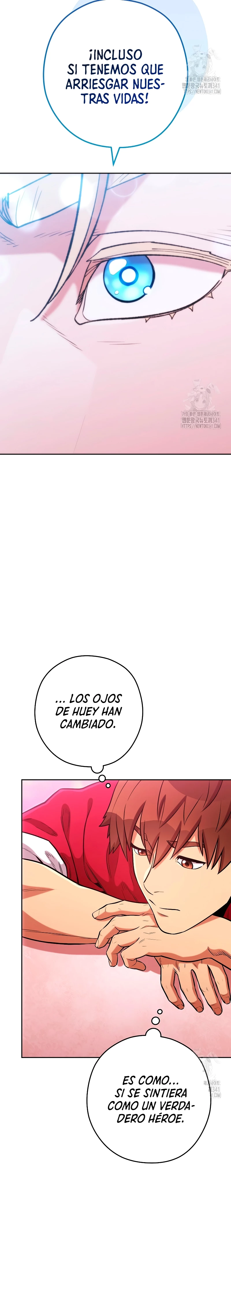 Cambiando la masmorra - Capítulo 203 - Página 31 - LectorTMOo