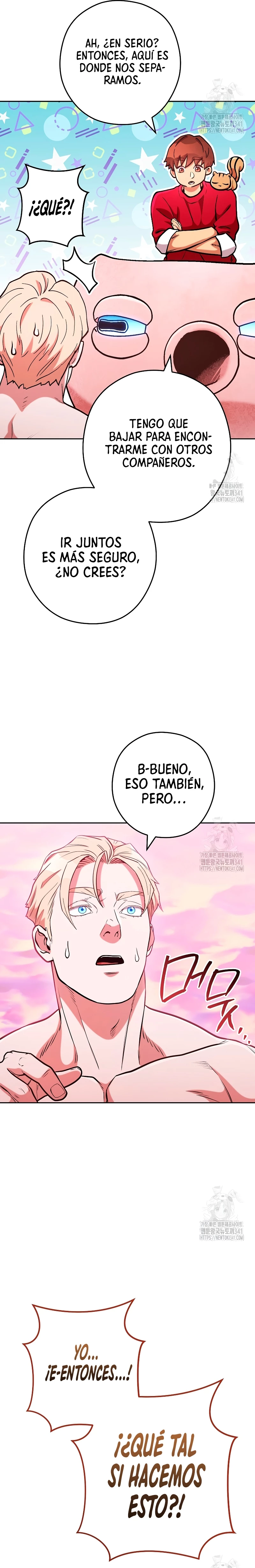 Cambiando la masmorra - Capítulo 203 - Página 34 - LectorTMOo