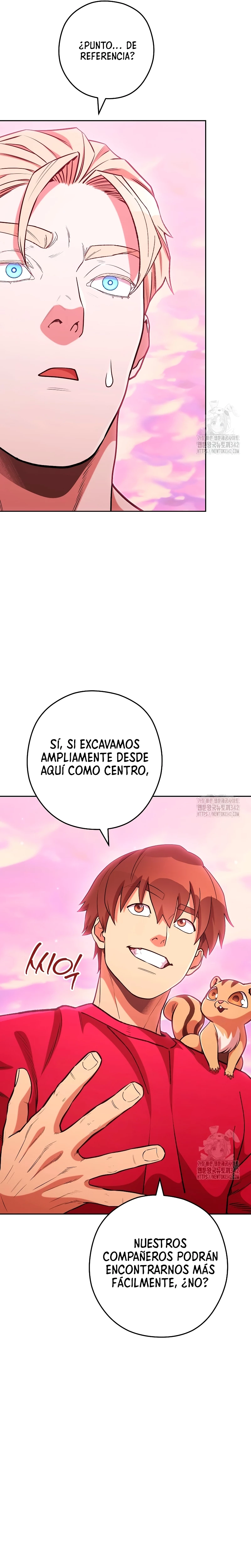 Cambiando la masmorra - Capítulo 204 - Página 4 - LectorTMOo
