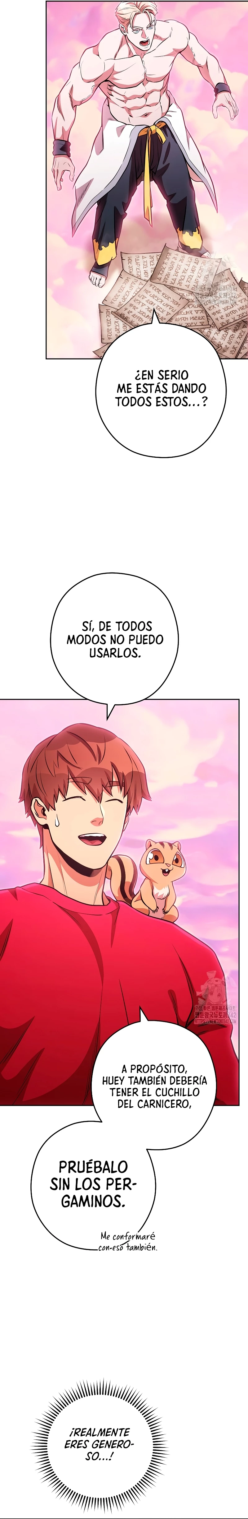 Cambiando la masmorra - Capítulo 204 - Página 7 - LectorTMOo