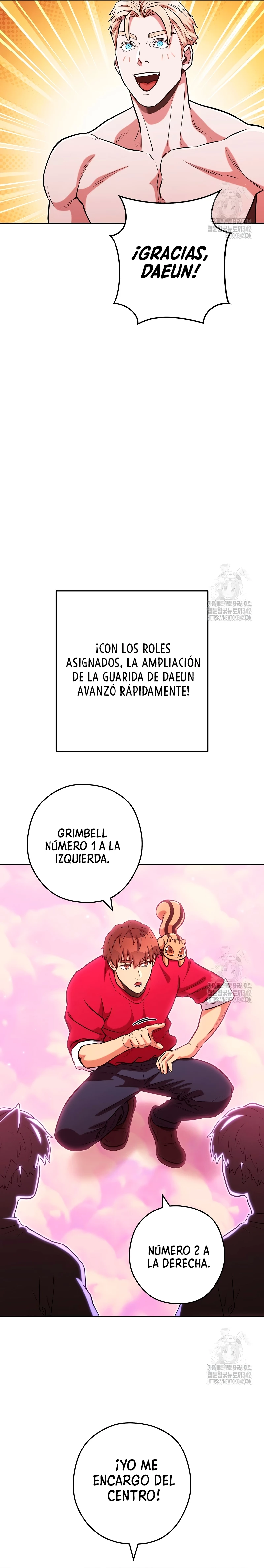 Cambiando la masmorra - Capítulo 204 - Página 8 - LectorTMOo