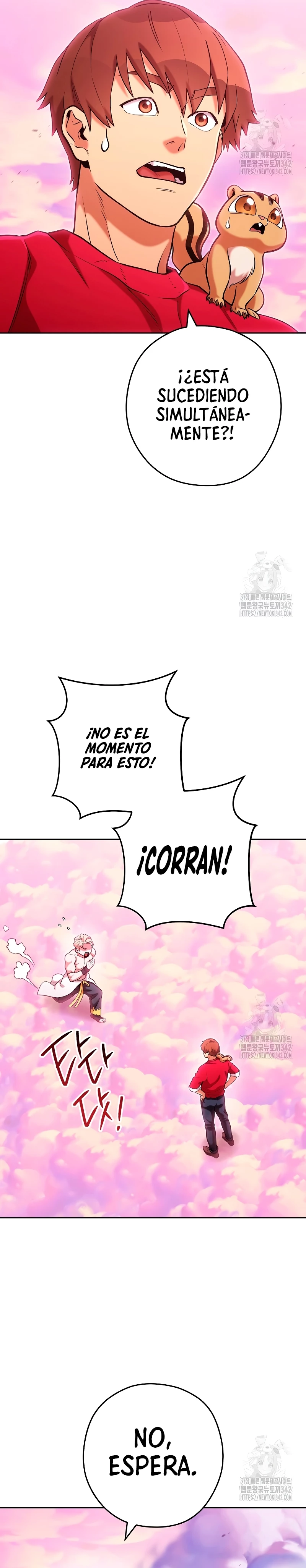 Cambiando la masmorra - Capítulo 204 - Página 18 - LectorTMOo