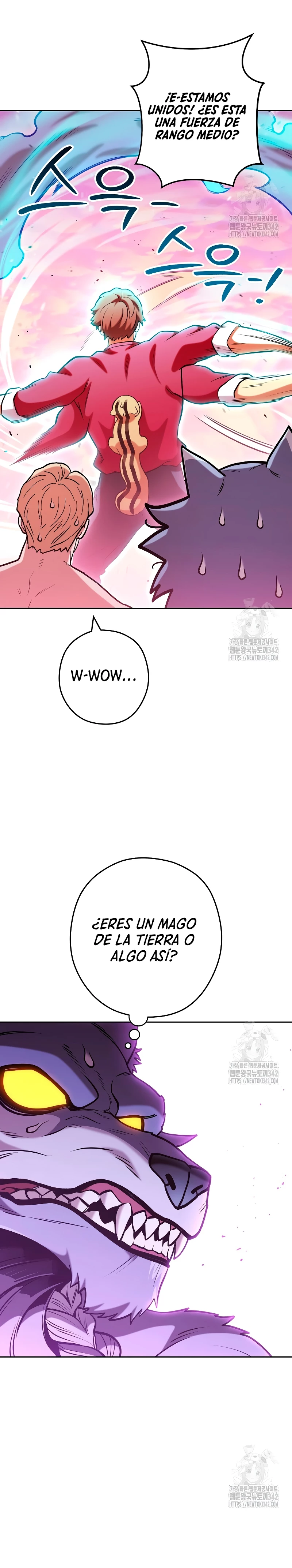 Cambiando la masmorra - Capítulo 204 - Página 23 - LectorTMOo