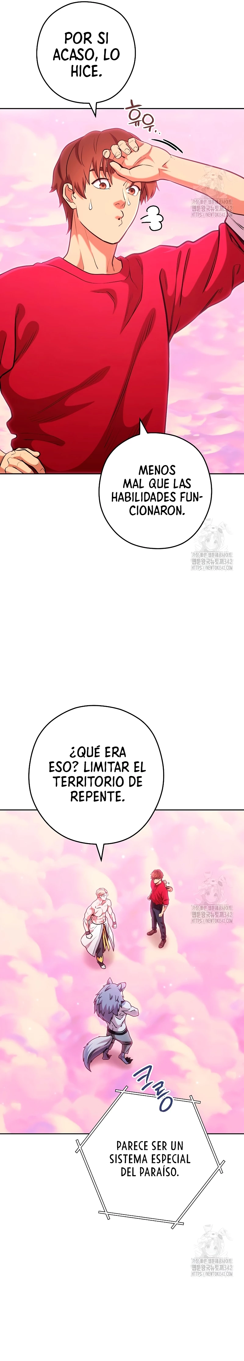 Cambiando la masmorra - Capítulo 204 - Página 25 - LectorTMOo