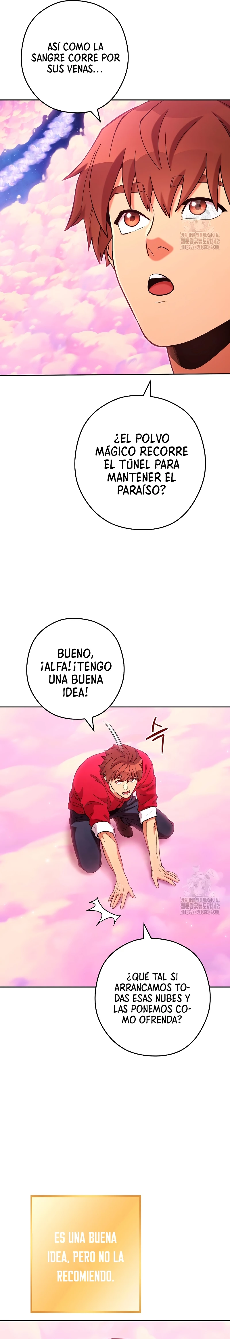 Cambiando la masmorra - Capítulo 204 - Página 27 - LectorTMOo