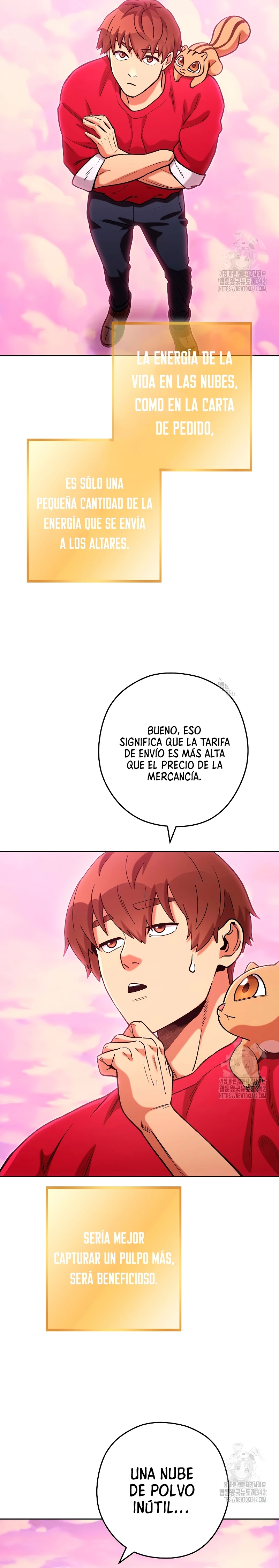 Cambiando la masmorra - Capítulo 204 - Página 28 - LectorTMOo