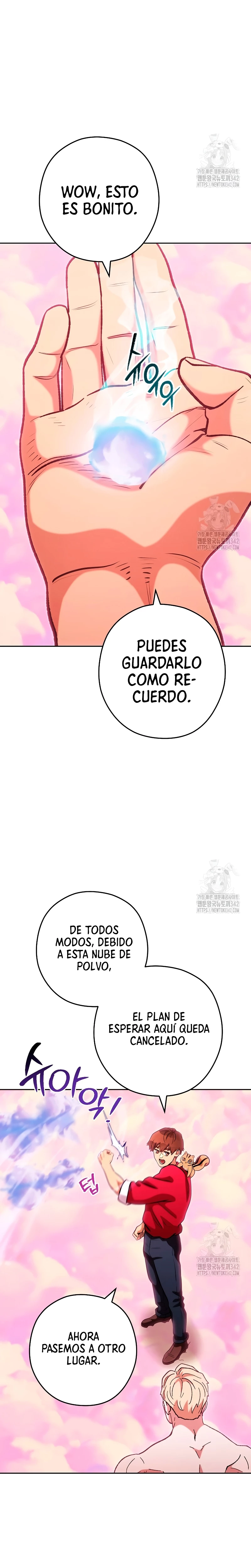 Cambiando la masmorra - Capítulo 204 - Página 30 - LectorTMOo