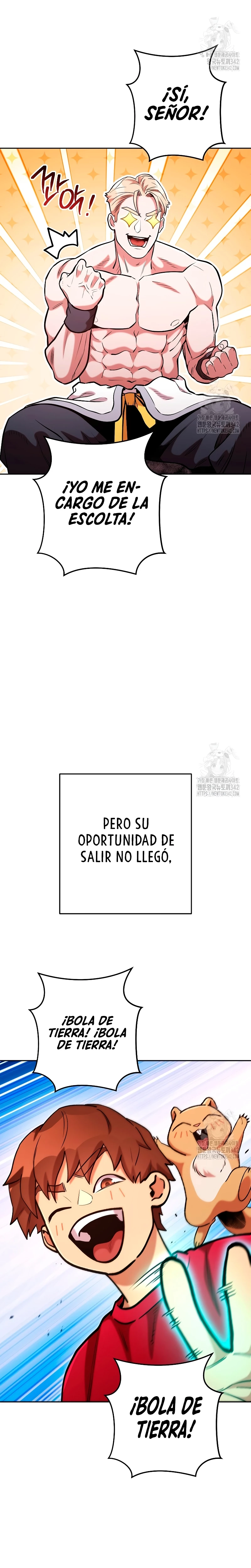 Cambiando la masmorra - Capítulo 204 - Página 31 - LectorTMOo