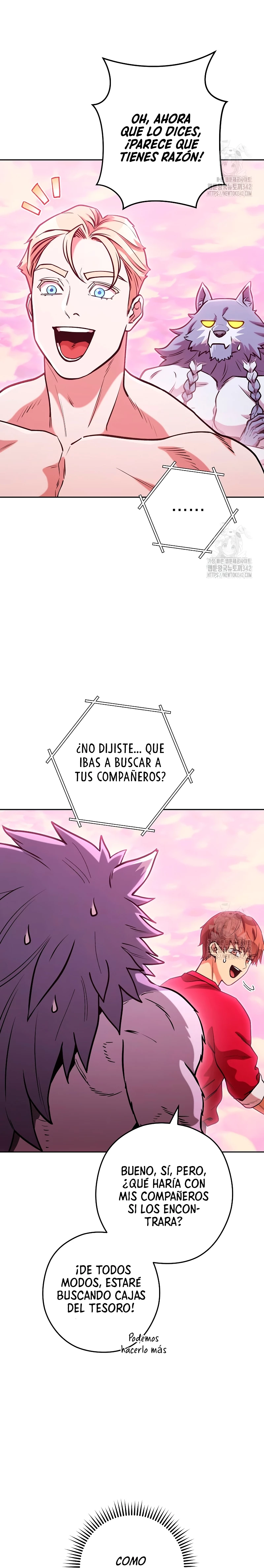 Cambiando la masmorra - Capítulo 205 - Página 4 - LectorTMOo