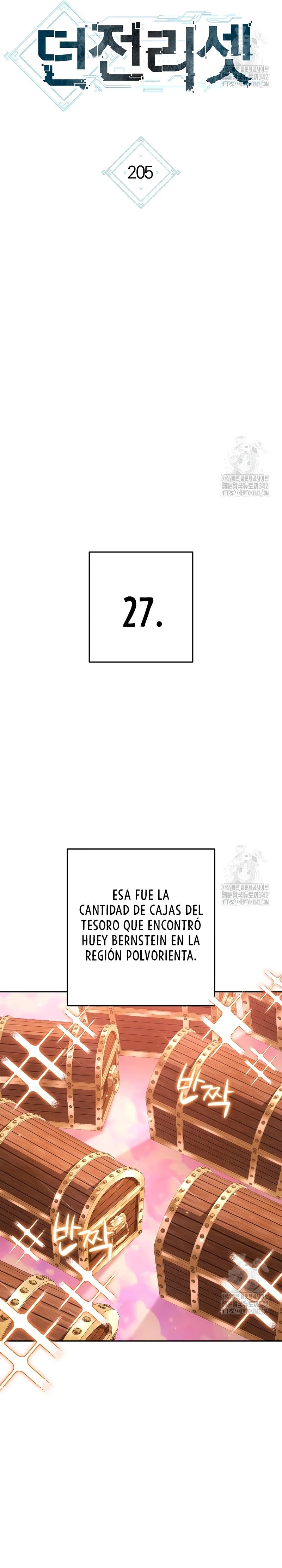 Cambiando la masmorra - Capítulo 205 - Página 6 - LectorTMOo